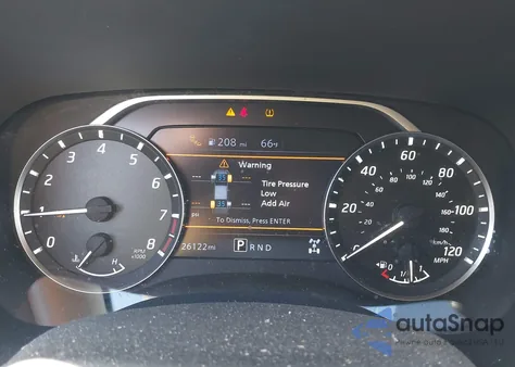 2022 Nissan Frontier Long Bed Sv 4X4 from USA, damaged, VIN 1N6ED1FK1NN663352